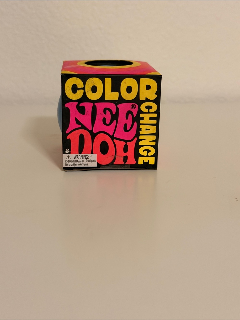 Color NEEDOH Change Ball - Blue